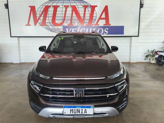 FIAT TORO 1.3 TURBO 270 FLEX VOLCANO AT6
